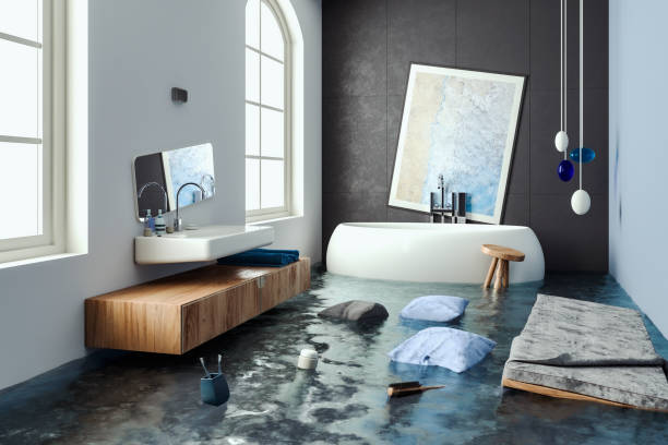 Best Water damage restoration near me  in Spring House, PA