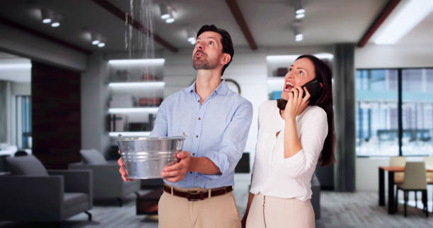 Best Flood restoration services  in Spring House, PA